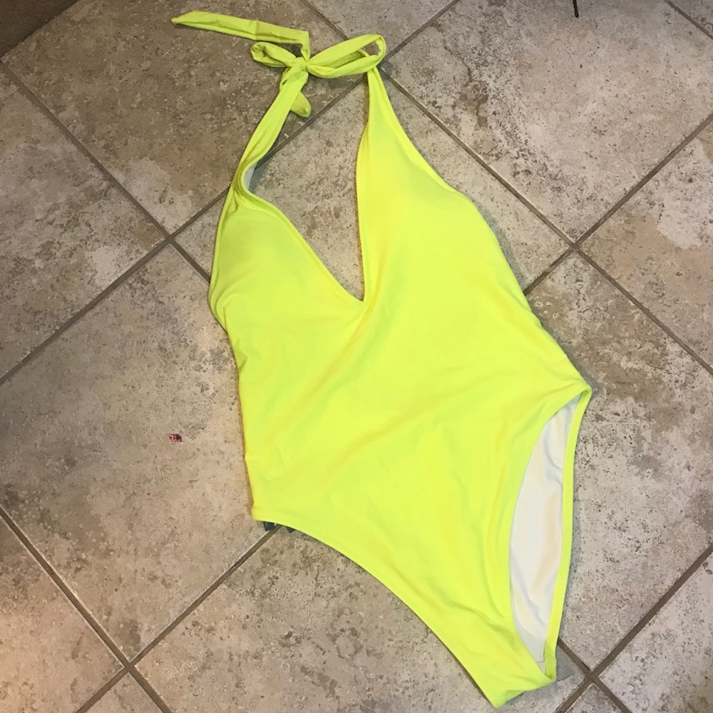 Beautiful One Piece Swimsuit